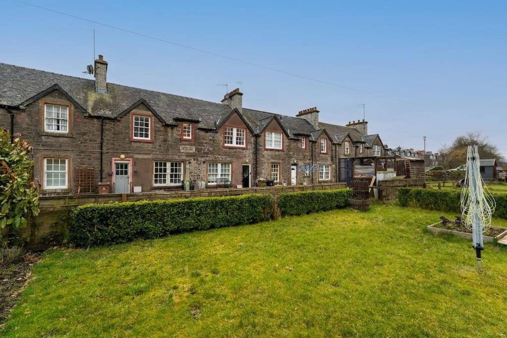 The Old Deanston Workers Cottage Doune المظهر الخارجي الصورة