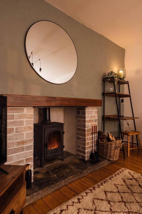 The Old Deanston Workers Cottage Doune المظهر الخارجي الصورة